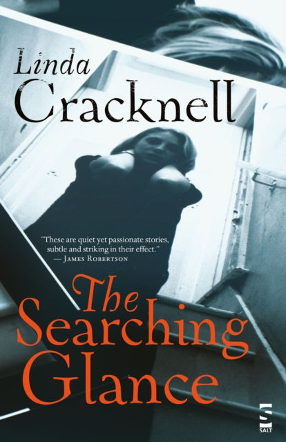 Book cover of: Searching Glance. By: Linda Cracknell