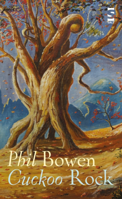 Book cover of: Cuckoo Rock. By: Phil Bowen