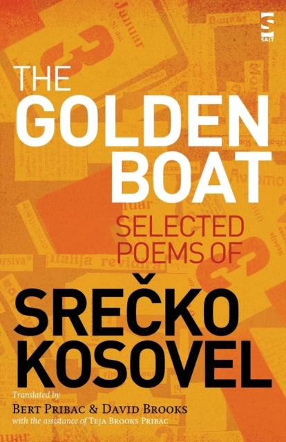 Book cover of: Golden Boat