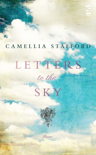 Book cover of: Letters to the Sky. By: Camellia Stafford
