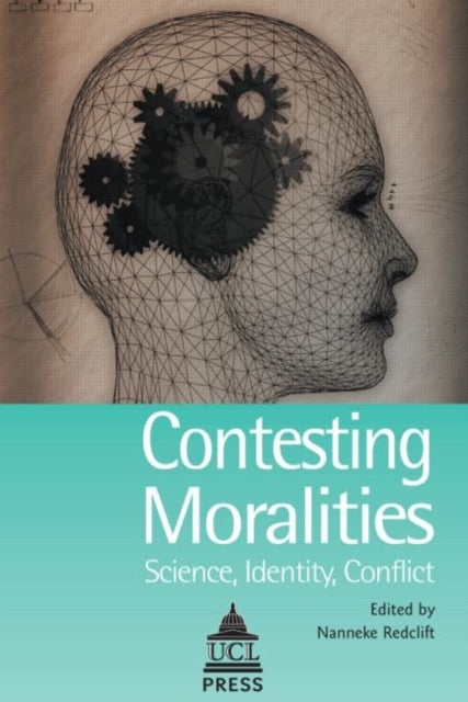 Book cover of: Contesting Moralities. By: Nannek Redclift