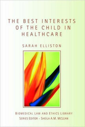Best Interests of the Child in Healthcare