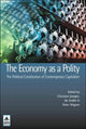 Book cover of: Economy as a Polity: The Political Constitution of Contemporary Capitalism. By: Joerges et al