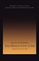 Book cover of: French Civil Code. By: Jean Lo Halprin
