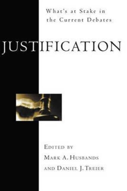 Book cover of: Justification. By: Mark Husbands