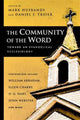 Book cover of: Community of the Word. By: Mark Husbands