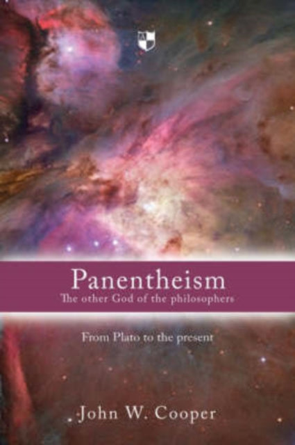Book cover of: Panentheism: The Other God of the Philosophers