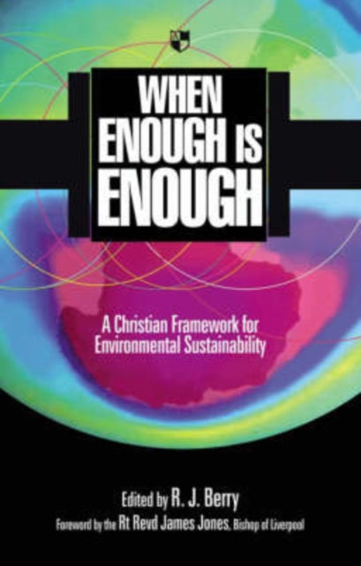 Book cover of: When Enough is Enough. By: R.J. Berry