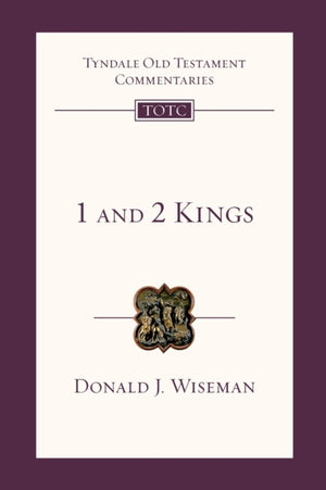 1 & 2 Kings