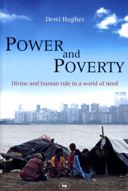 Book cover of: Power and Poverty. By: Dewi Arwel Hughes