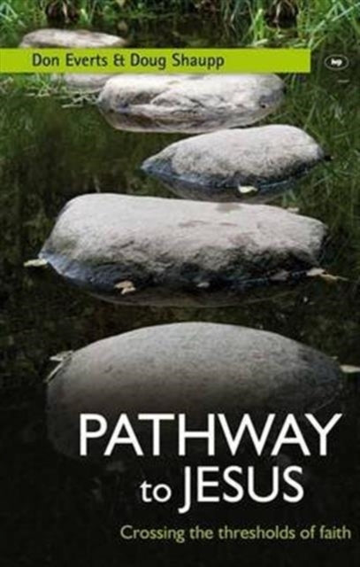 Book cover of: Pathway to Jesus. By: Don Everts