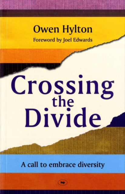 Book cover of: Crossing the Divide. By: Owen Hylton