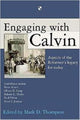 Book cover of: Engaging with Calvin