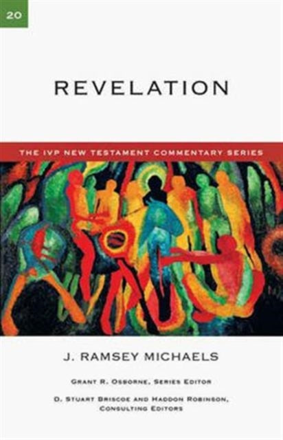 Book cover of: Revelation. By: J. Ramsey Michaels
