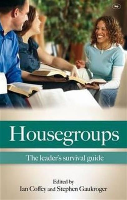 Book cover of: Housegroups (Rejacket)