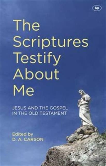 Book cover of: Scriptures Testify About Me. By: National Conference Staff Gospel Coalition