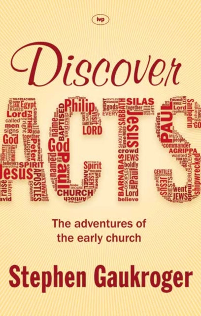 Book cover of: Discover Acts