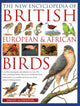 Book cover of: British, European and African Birds, New Encyclopedia of