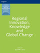Book cover of: Regional Innovation And Global. By: Zoltan Acs