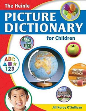 Heinle Picture Dict Child Bundle