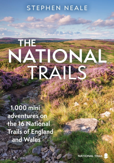 Book cover of: National Trails