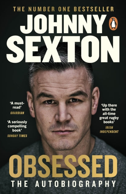 Book cover of: Obsessed: The Autobiography