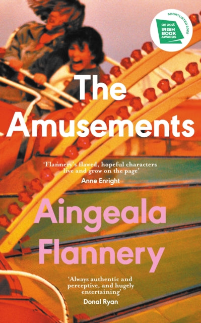 Amusements 9781844885879 Aingeala Flannery