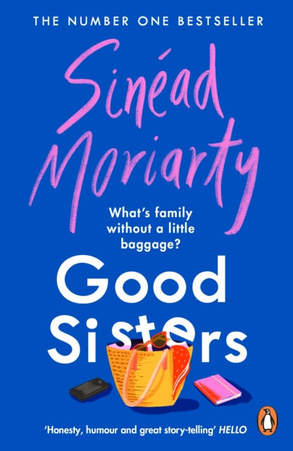 Good Sisters 9781844886364 Sinéad Moriarty