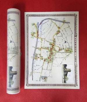 Aldridge Village 1884