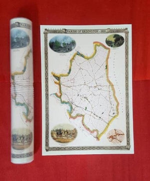 Parish of Erdington 1833