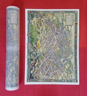 A Birmingham 1730 Picture Map