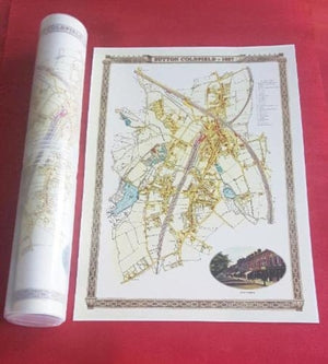 Sutton Coldfield 1887