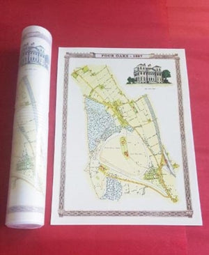 Four Oaks 1887