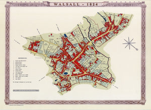 Walsall Town 1824