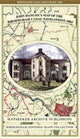 Book cover of: John Hancox's Map of the Birmingham Canal Navigations 1864