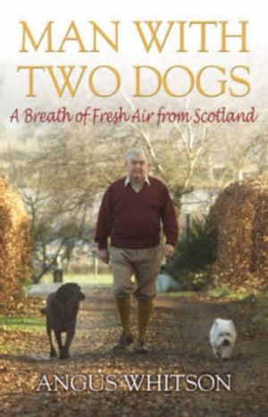 Man with Two Dogs