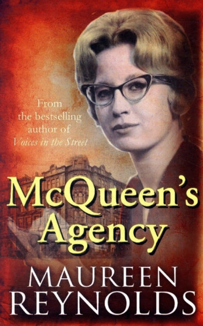 Book cover of: McQueen's Agency
