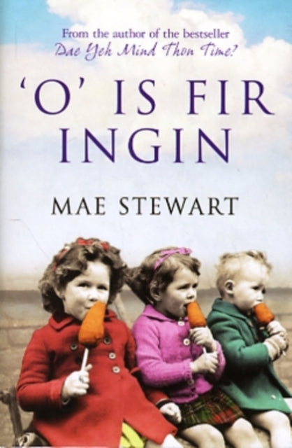Book cover of: O is Fir Ingin. By: Mae Stewart