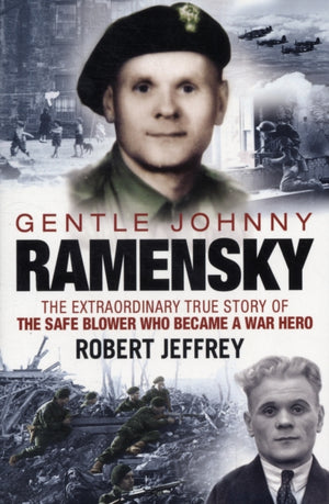 Õrn Johnny Ramensky