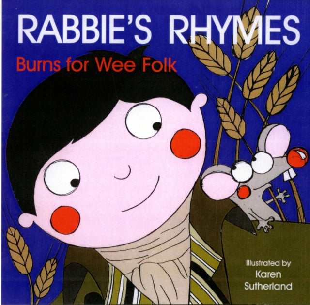 Book cover of: Wee Rabbie's Rhymes