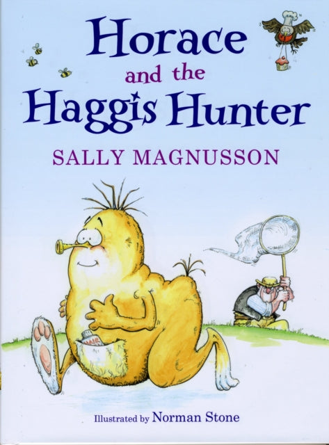 Book cover of: Horace and the Haggis Hunter