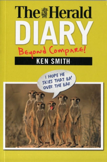 Book cover of: Herald Diary 2012. By: Ken Smith