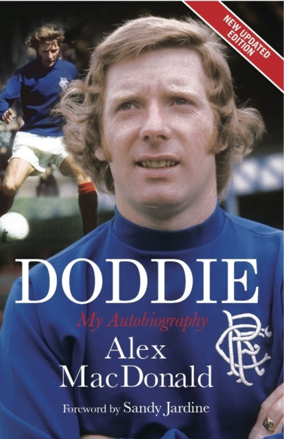 Book cover of: Doddie. By: Alex MacDonald