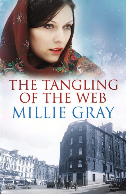 Book cover of: Tangling of the Web. By: Millie Gray
