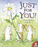 Book cover of: Just for You!. By: Christine Leeson