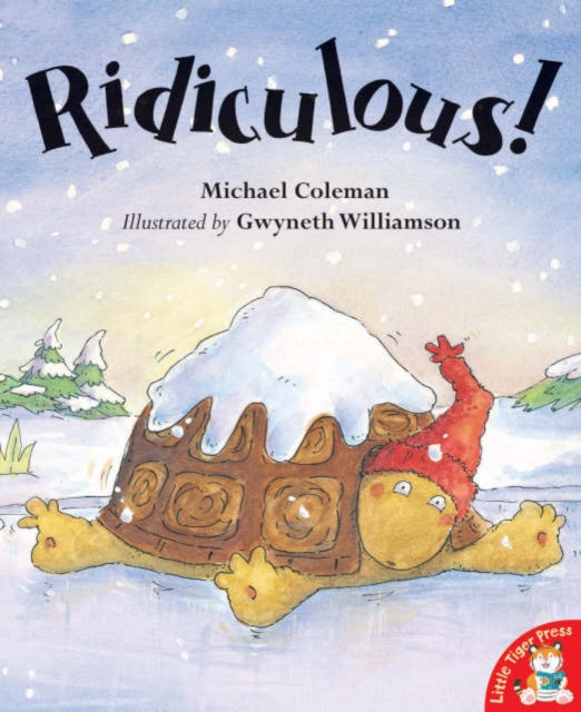Book cover of: Ridiculous!. By: Coleman, Michael