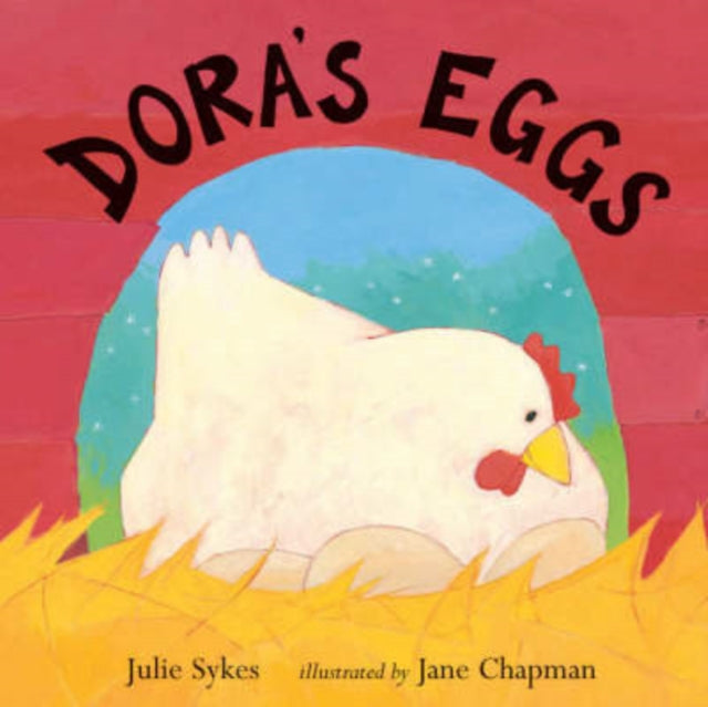 Book cover of: Dora's Eggs