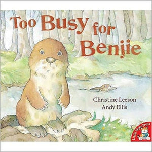 Too Busy for Benjie