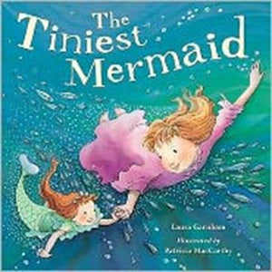 The Tiniest Mermaid
