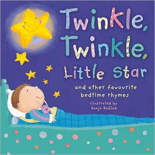 Book cover of: Twinkle, Twinkle, Little Star